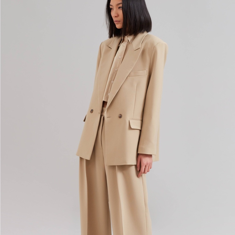 NWT The Frankie Shop Corrin Blazer, XS